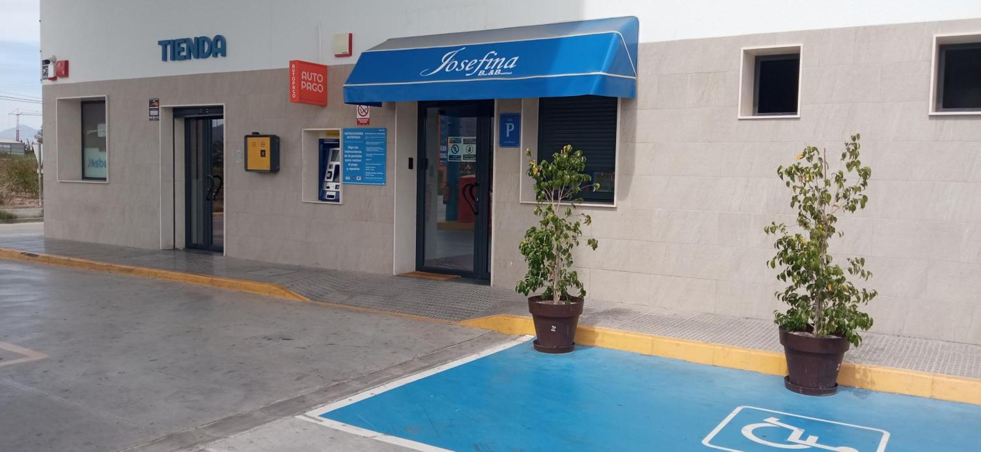 Hotel Josefina Granja de Rocamora Exterior foto